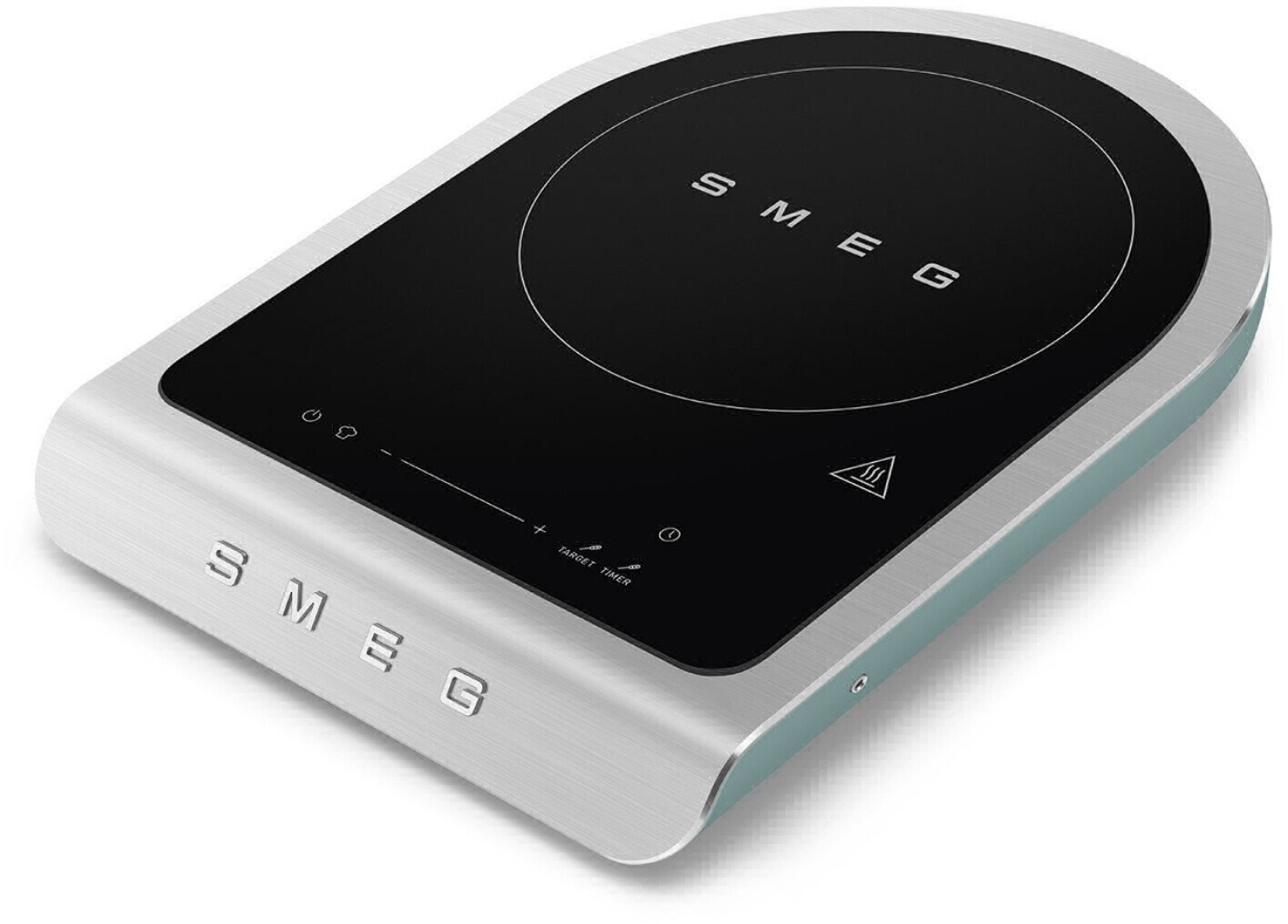 اجاق برقی تک شعله اسمگ ایتالیا مدل SMEG PIC01EGMEU  - رنگ سبز